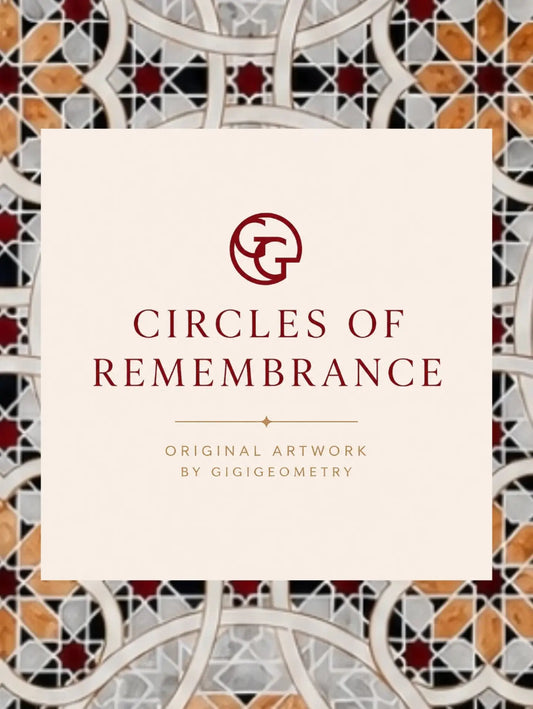 Circles of Remembrance دوائر الذكر